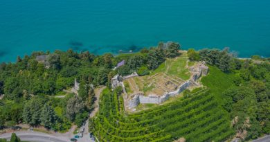 Discover Adjara - fortresses