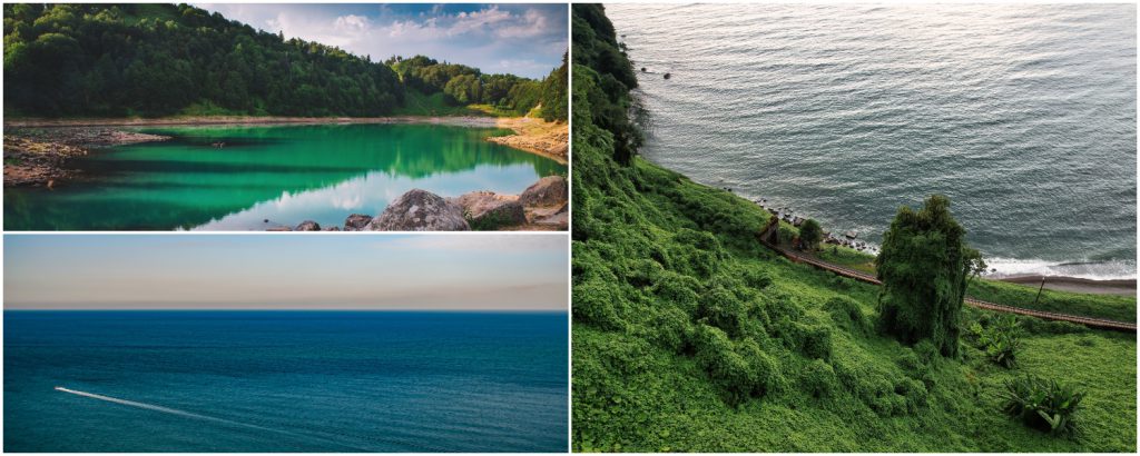 Green Lake - Upper Adjara