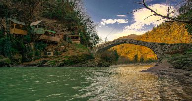 5 bridges to see in Adjara #2