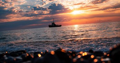 Interesting facts about the Black Sea