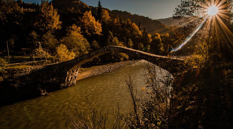 Stone Arched Bridges – Centennial History