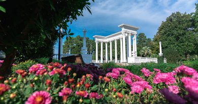 The safest place in Europe - Batumi