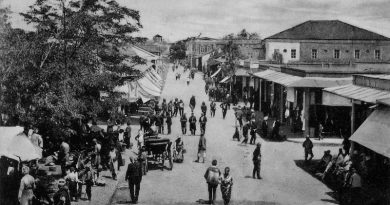 The Gateway to the Black Sea – Batumi’s 2 000-Year History