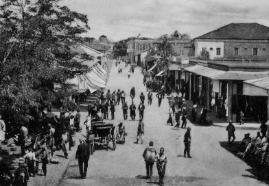 The Gateway to the Black Sea – Batumi’s 2 000-Year History