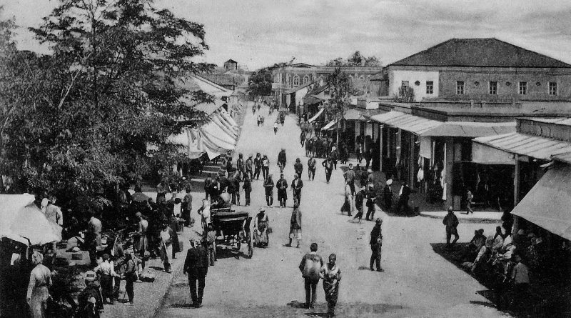 The Gateway to the Black Sea – Batumi’s 2 000-Year History